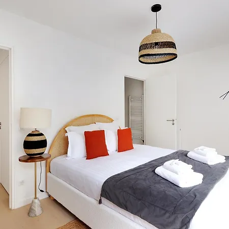 Pick A Flat's In Montmartre - Rue Ordener Apartment Paris