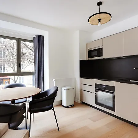Pick A Flat's In Montmartre - Rue Ordener Apartment