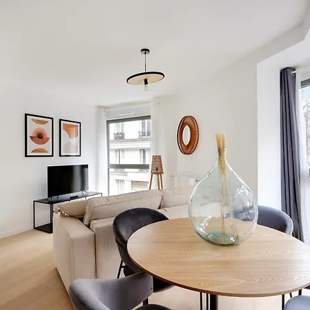 Apartment Pick A Flat's In Montmartre - Rue Ordener Paris