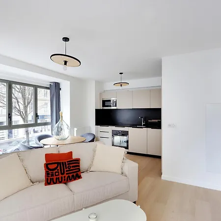 Pick A Flat's In Montmartre - Rue Ordener Apartment