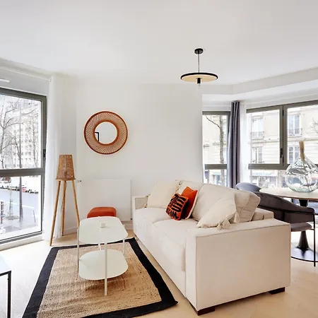 Apartment Pick A Flat's In Montmartre - Rue Ordener
