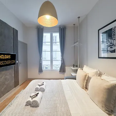 1630 - Champs Elysees Olympic Games 2024 Appartement