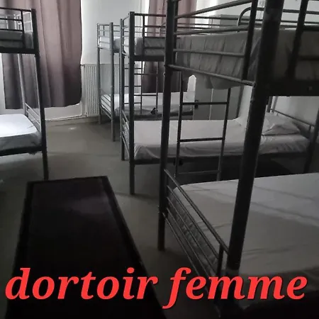 Aboukir Hotel Parigi