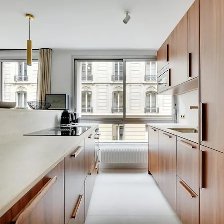 Apartment Pick A Flat's In Tour Eiffel - Rue De L'amiral Hamelin