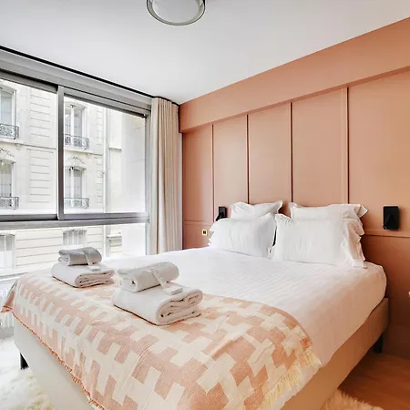 Pick A Flat's In Tour Eiffel - Rue De L'amiral Hamelin Apartment