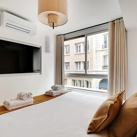 Apartment Pick A Flat's In Tour Eiffel - Rue De L'amiral Hamelin