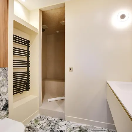Pick A Flat's In Tour Eiffel - Rue De L'amiral Hamelin Apartment Paris