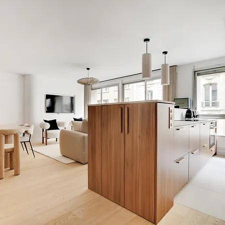 Pick A Flat's In Tour Eiffel - Rue De L'amiral Hamelin Apartment *