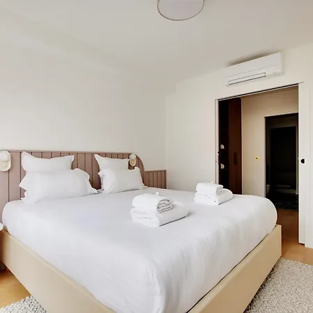 Pick A Flat's In Tour Eiffel - Rue De L'amiral Hamelin Paris