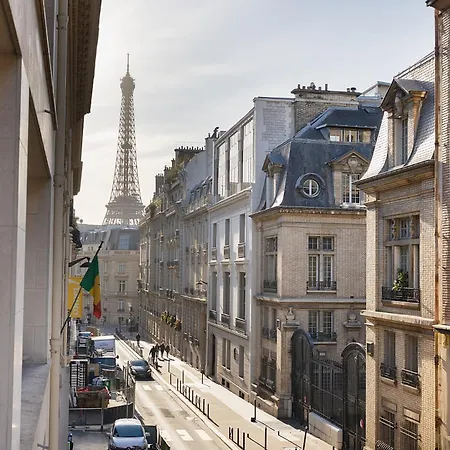 Pick A Flat's In Tour Eiffel - Rue De L'amiral Hamelin Apartment *
