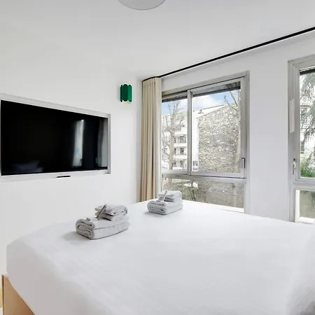 Apartment Pick A Flat's In Tour Eiffel - Rue De L'amiral Hamelin