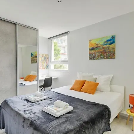 231 Tokyo Concept Apartment Paris