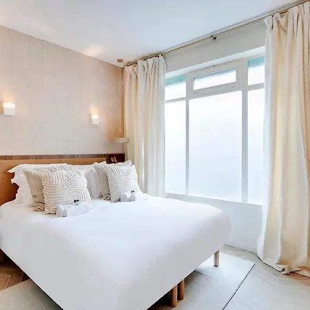 Fabuleux Loft Blomet Tour Eiffel * Paris