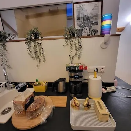 De Charme Au Coeur Du Quartier Latin Appartement Parijs