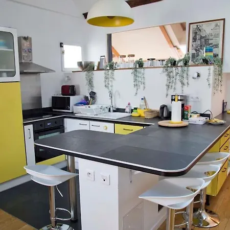 De Charme Au Coeur Du Quartier Latin Appartement *