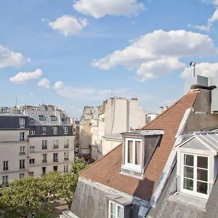 Appartement De Charme Au Coeur Du Quartier Latin Parijs