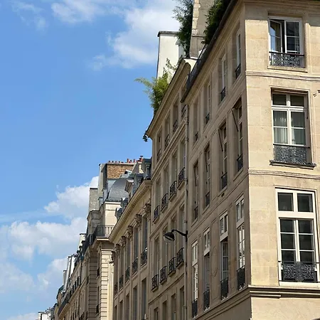 Luxury Family Getaway Near Place Vendome Appartement *