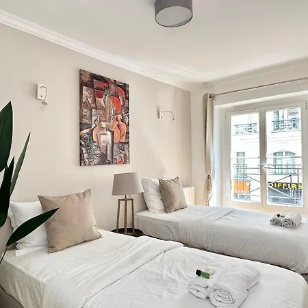Appartement Luxury Family Getaway Near Place Vendome