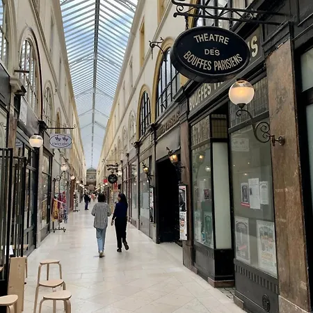 Appartement Luxury Family Getaway Near Place Vendome Paris