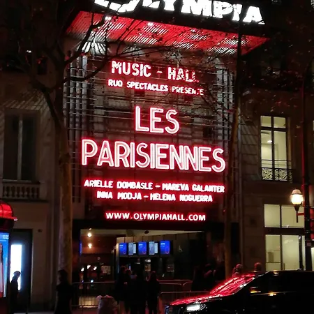 Luxury Family Getaway Near Place Vendome