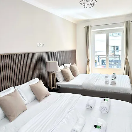 Luxury Family Getaway Near Place Vendome Appartement