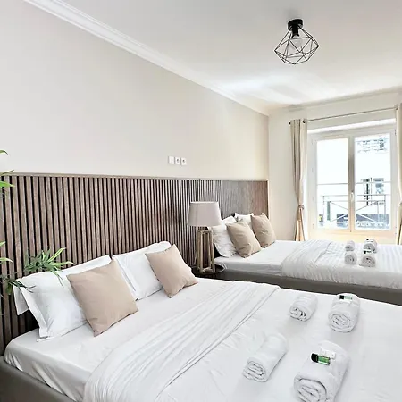 Appartement Luxury Family Getaway Near Place Vendome *