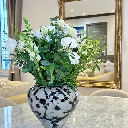 Luxury Family Getaway Near Place Vendome Appartement