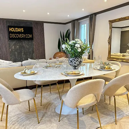 Appartement Luxury Family Getaway Near Place Vendome *