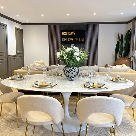 Luxury Family Getaway Near Place Vendome Appartement *