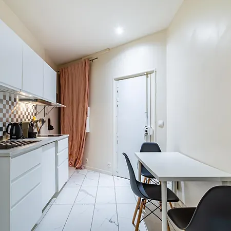 Tour Eiffel / Champs De Mars Apartamento *