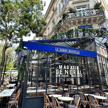 Luxury Family Getaway Near Place Vendome Appartement Paris