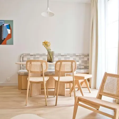 Luxury And Design Perfect Mouffetard 5th Apartment Paris