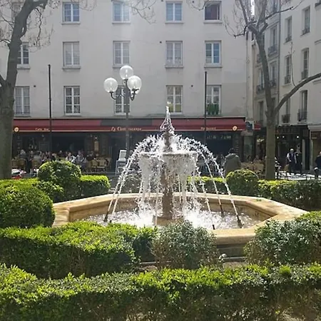 Luxury And Design Perfect Mouffetard 5th * Paris