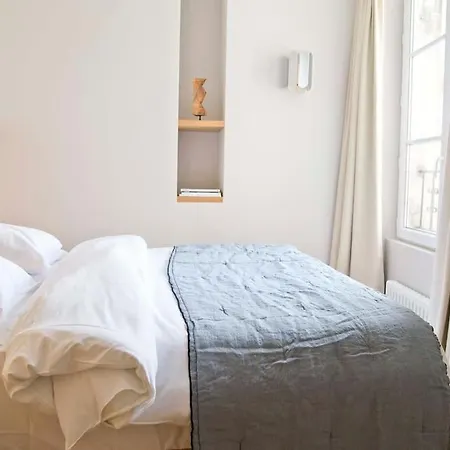Luxury And Design Perfect Mouffetard 5th Apartment Paris