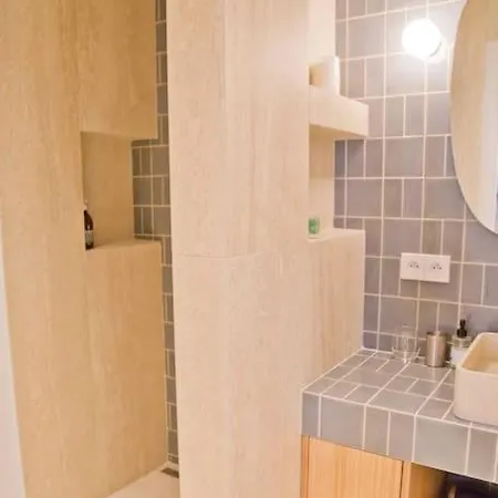 Wonderful Luxury And Design In Mouffetard Apartment