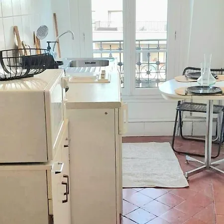 Parc Expo, Porte De Versailles, Tour Eiffel Apartment *