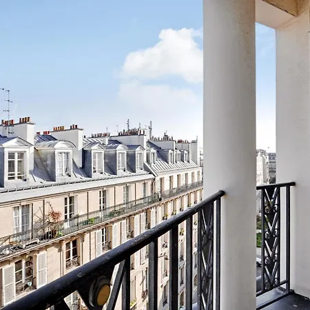 Pick A Flat's In Saint Michel - Rue Du Sommerard パリ