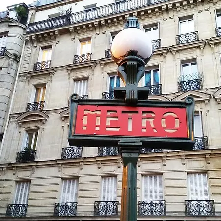 Avenir Jonquière Hotel Paris