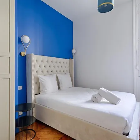 Harmonious Flat Parc Monceau 8p Appartement