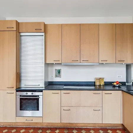 Apartment Le Marais & Place Des Vosges - 3br - Cityapartmentstay