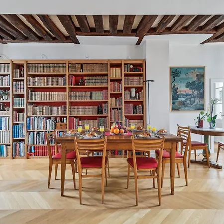 Le Marais & Place Des Vosges - 3br - Cityapartmentstay Apartment Paris
