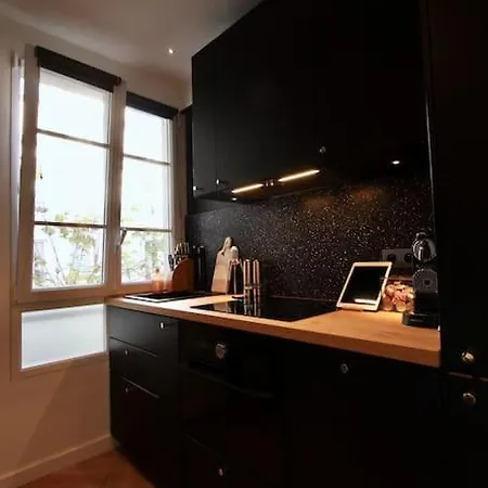 Apartment Joli Le Marais - 1'min Rambuteau Station *
