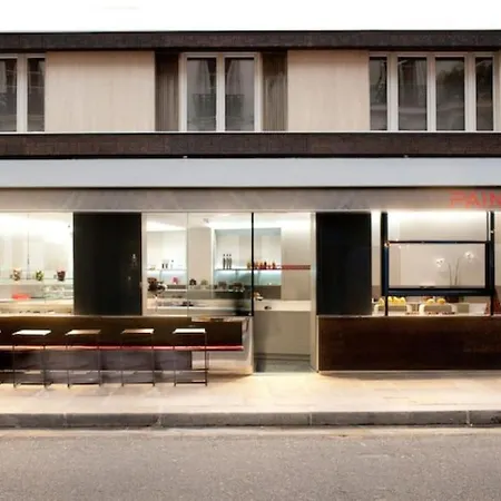 Joli Le Marais - 1'min Rambuteau Station Apartment Paris