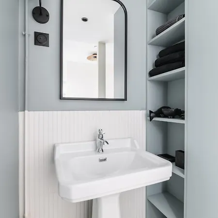 Brand New Luxury Flat In Champs Elysees - Triangle D'or Apartment *