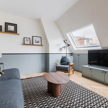 Apartment Brand New Luxury Flat In Champs Elysees - Triangle D'or Paris