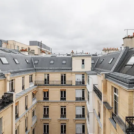 Brand New Luxury Flat In Champs Elysees - Triangle D'or * Paris