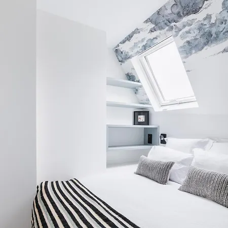 Brand New Luxury Flat In Champs Elysees - Triangle D'or Apartment Paris