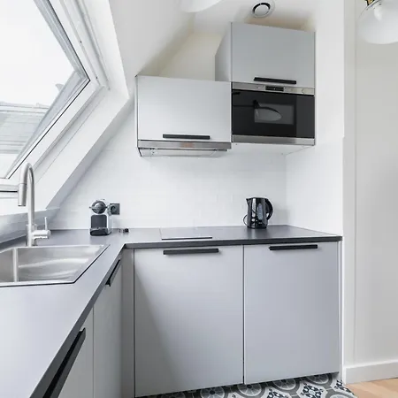 Appartement Brand New Luxury Flat In Champs Elysees - Triangle D'or *
