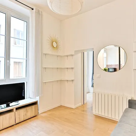 Apartment Au Coeur Du Marais - Iv *