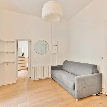 Au Coeur Du Marais - Iv Apartment *